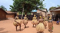 ANIMATION VODOU BENIN